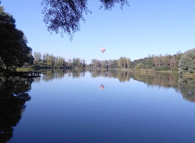 Etang de Pin
