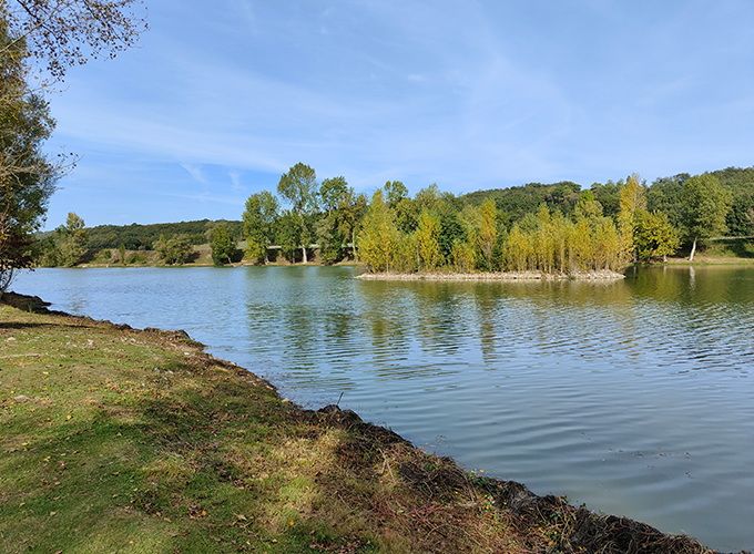 Etang de Bonnes