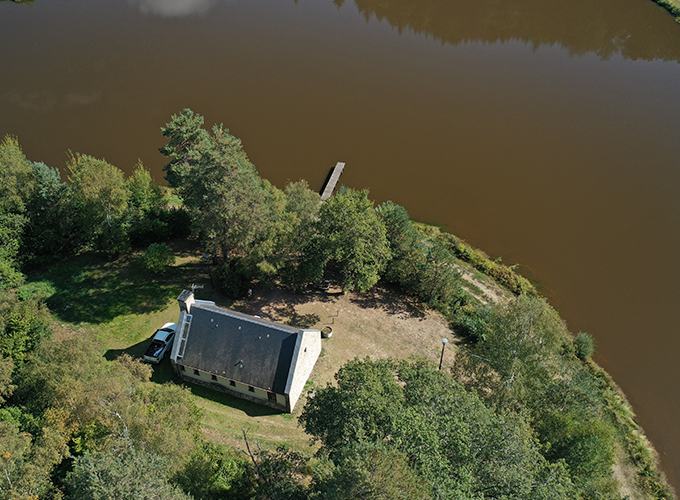 Lodgingcarp - Etang des Persats