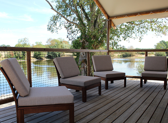 Lodgingcarp - Etang de Vaise