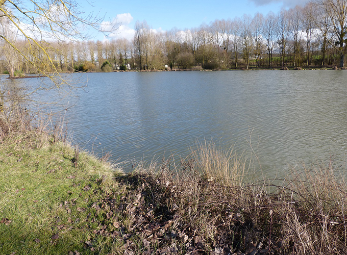 Etang de Crotz