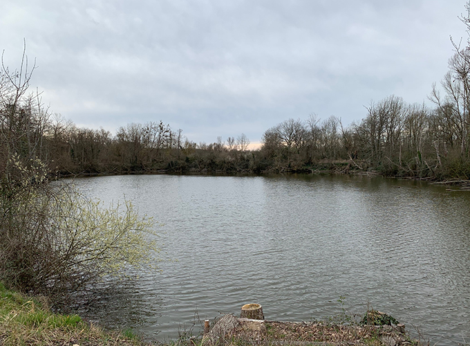 Les 3 Gravières - Carpodrome