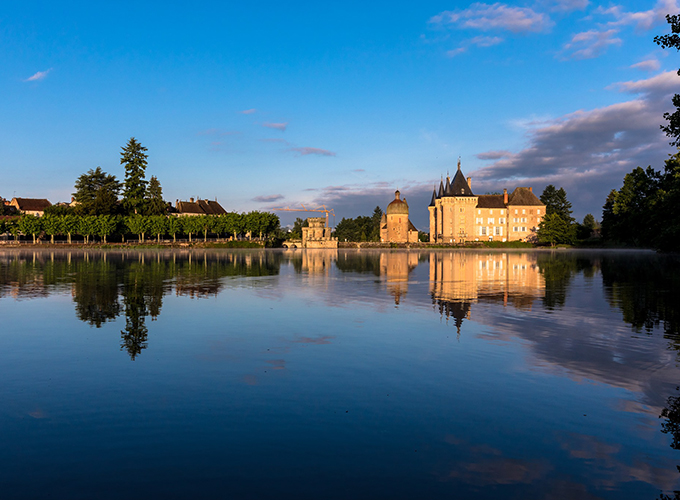 Etang de la Clayette