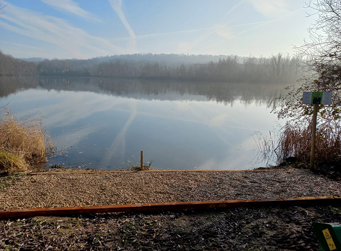 Jurassik Carpe - Etang 2