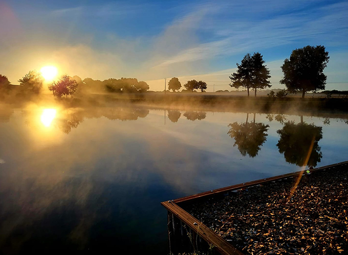 Les étangs du coeur