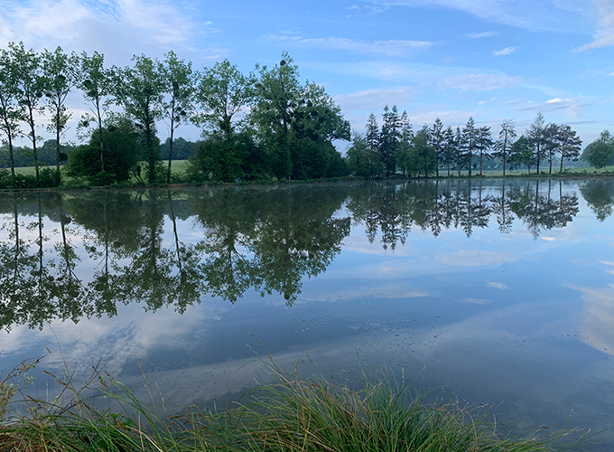 Etang de Launay