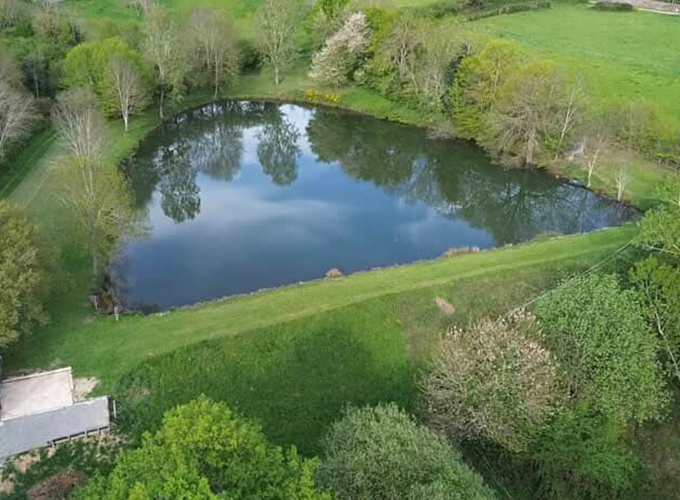Etang Au Petit Plaisir